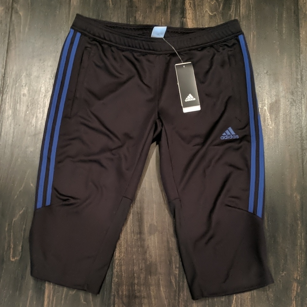 New! Adidas Capri pants